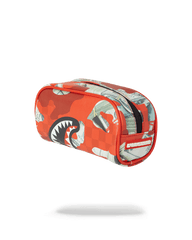 MONEY CAMO (RED) POUCH