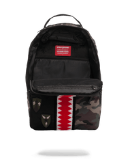 SPLIT CAMO PATCHES